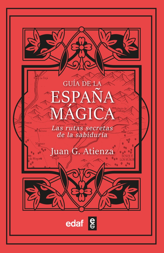 [9788441441903] Guía de la España mágica
