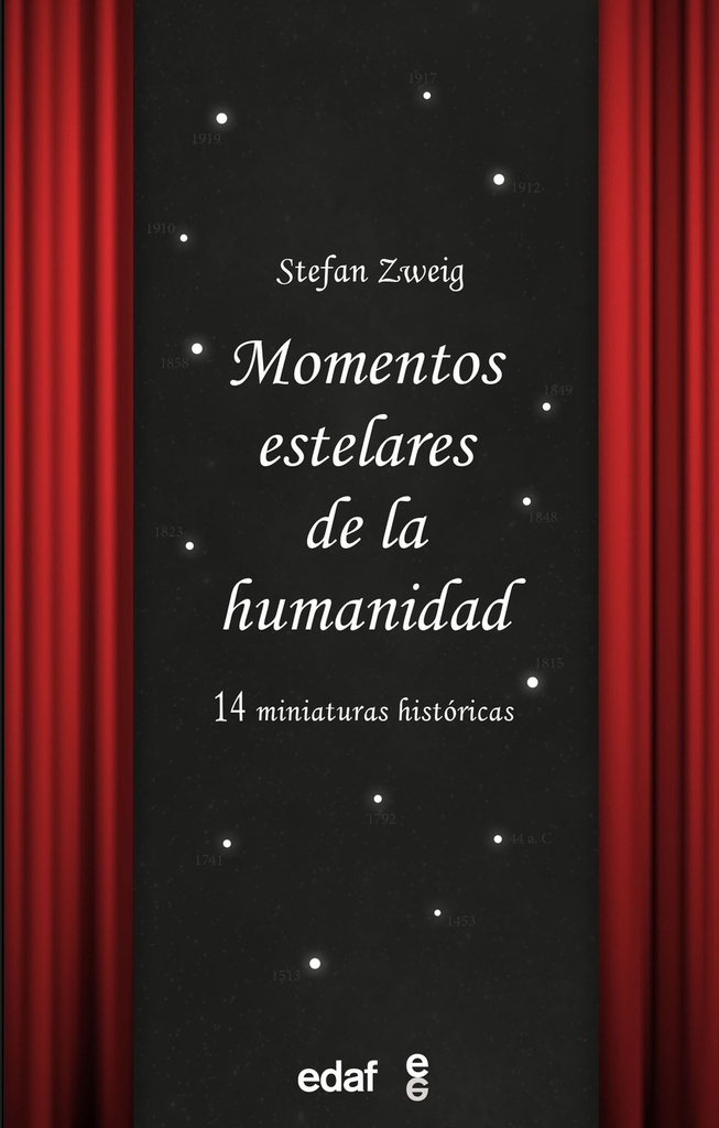 [9788441442030] Momentos estelares de la humanidad