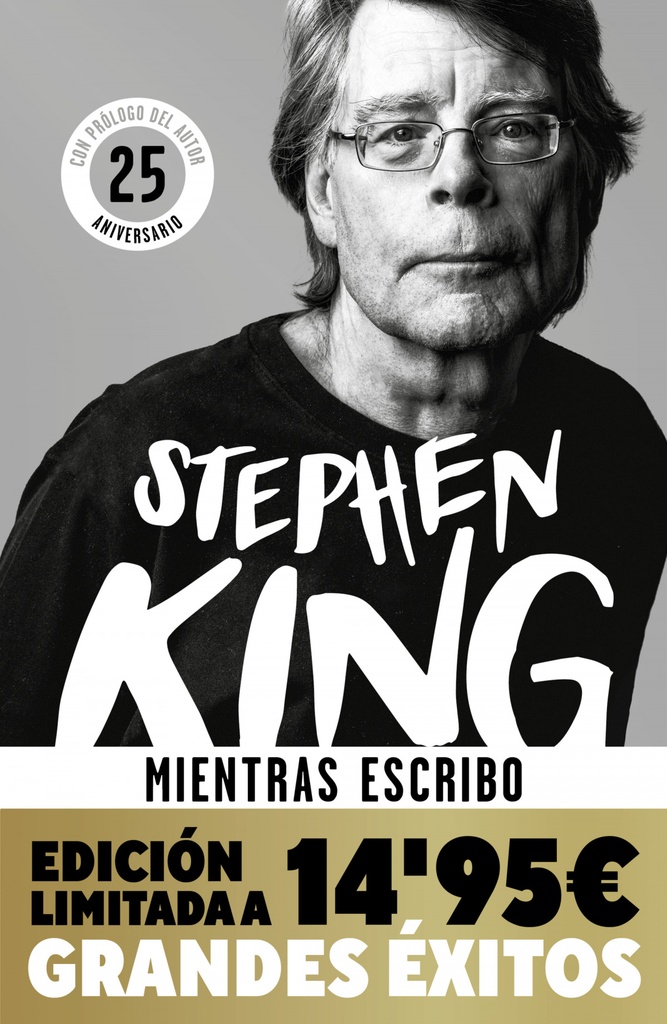 [9788466378024] Mientras escribo (Campaña Navidad Grandes Éxitos edición limitada)
