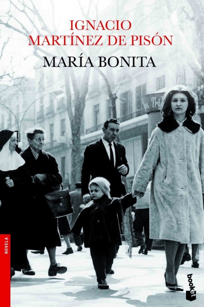 [9788432210334] María Bonita. Booket