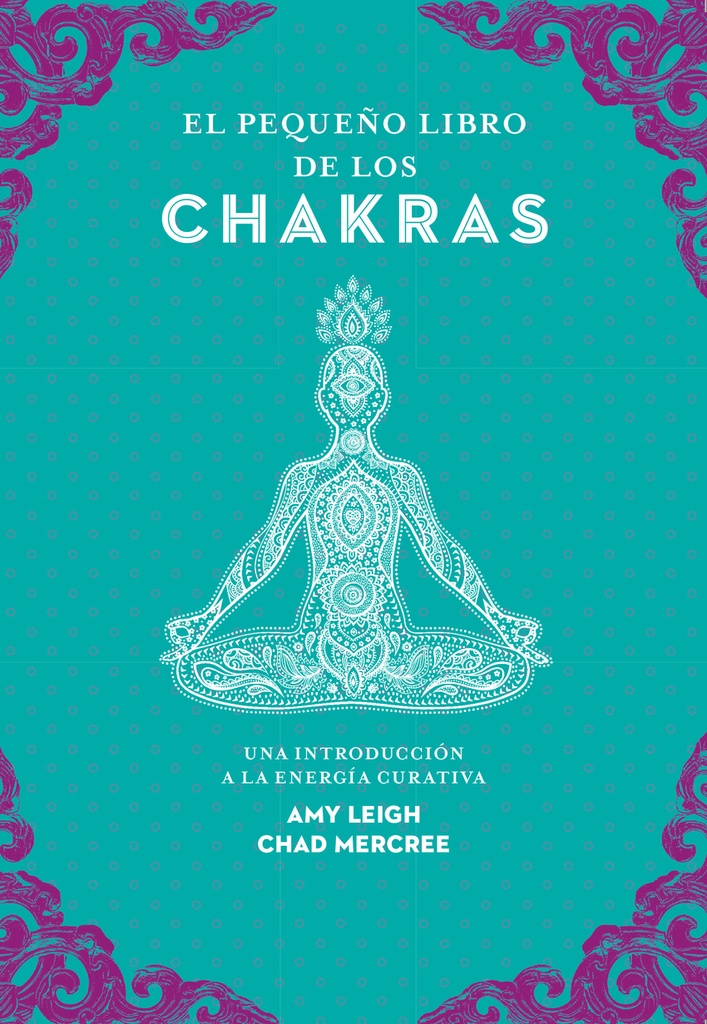 [9788441442436] El pequeño libro de los chakras