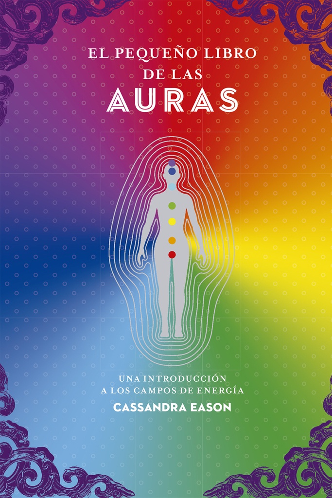 [9788441442467] El pequeño libro de las auras