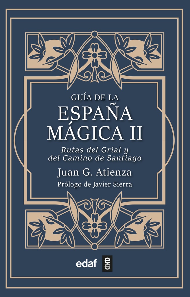 [9788441442566] Guía de la España mágica II