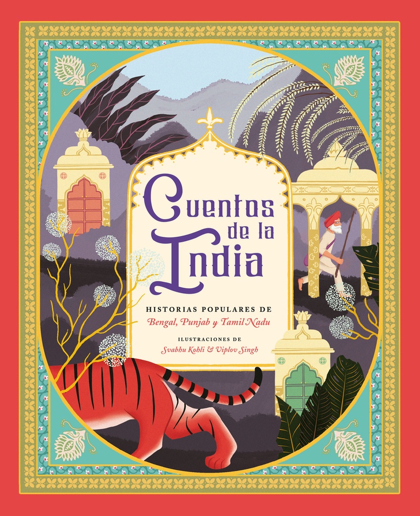 [9788441442580] Cuentos de la India