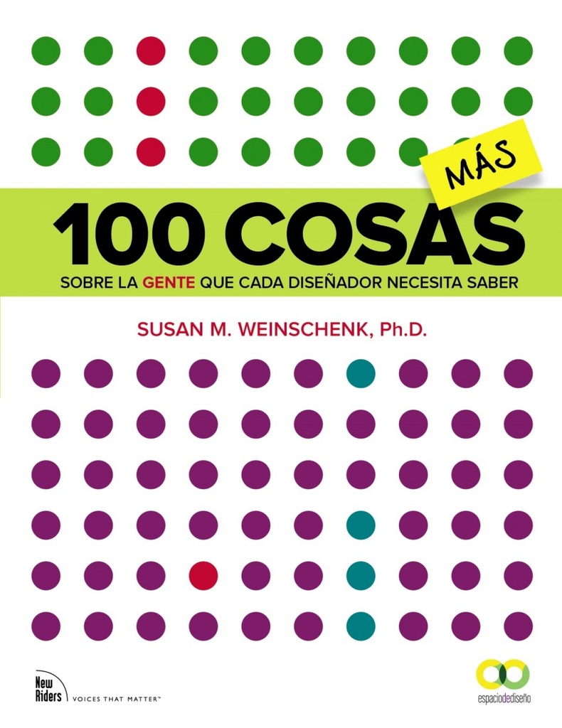 [9788441537996] 100 Cosas Más Sobre la Gente que Cada Diseñador Necesita Saber