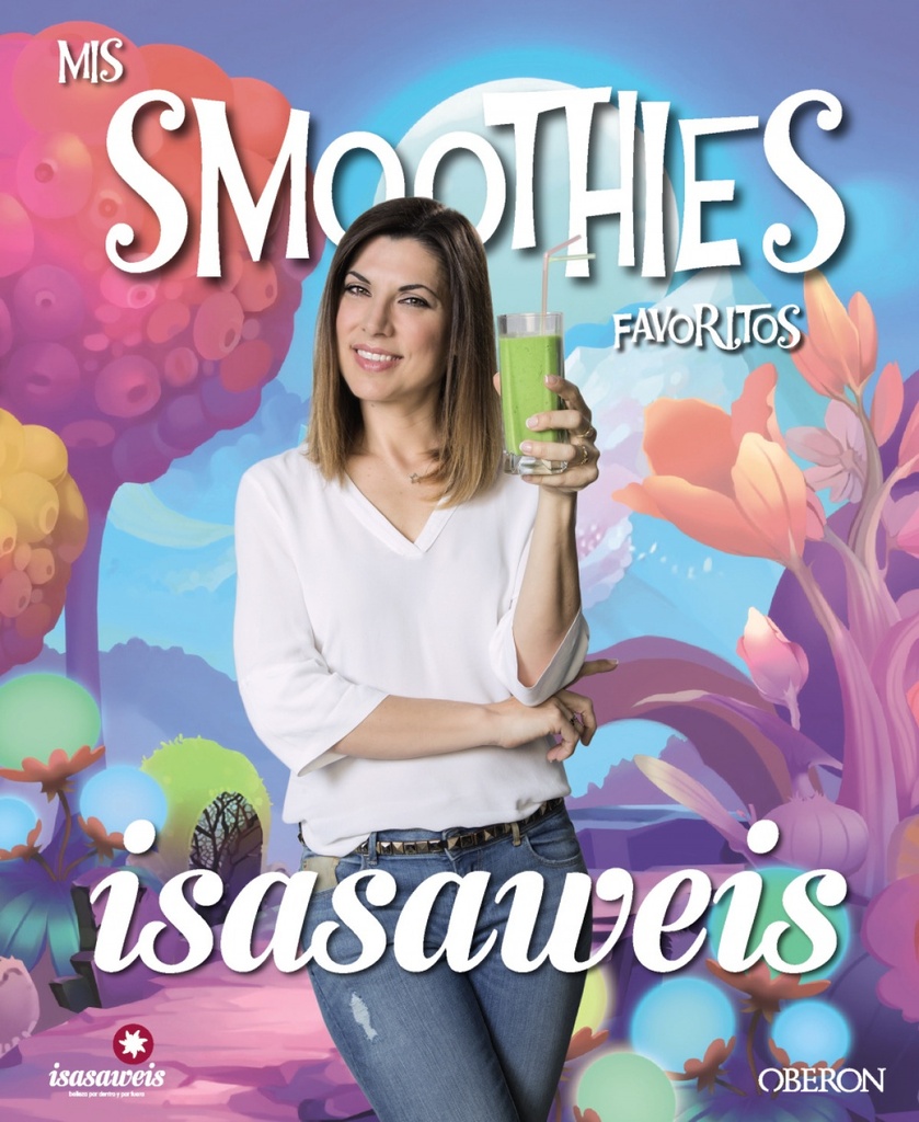 [9788441538115] Mis Smoothies Favoritos Isasaweis