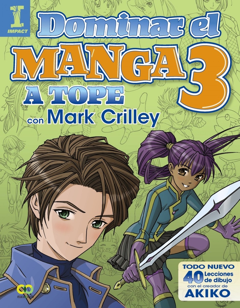 [9788441538580] A Tope con Mark Crilley
