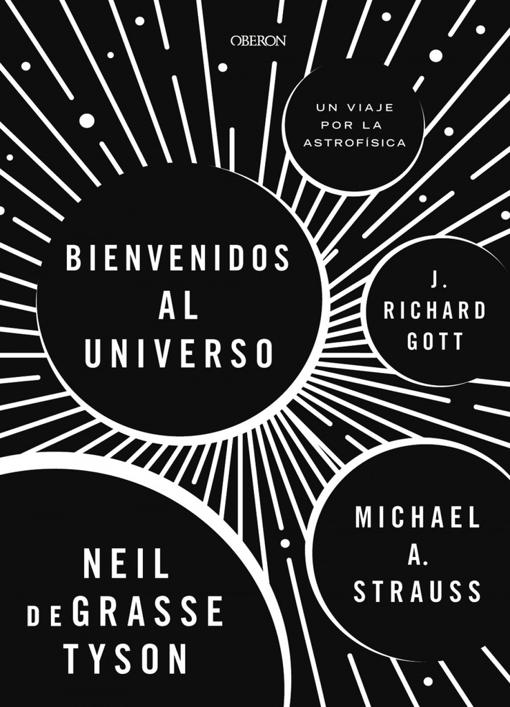 [9788441539709] ¡bienvenidos al Universo!