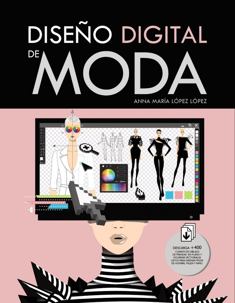 [9788441539747] Diseño Digital de Moda
