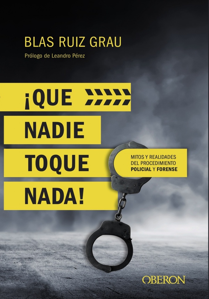 ¡què Nadie Toque Nada!