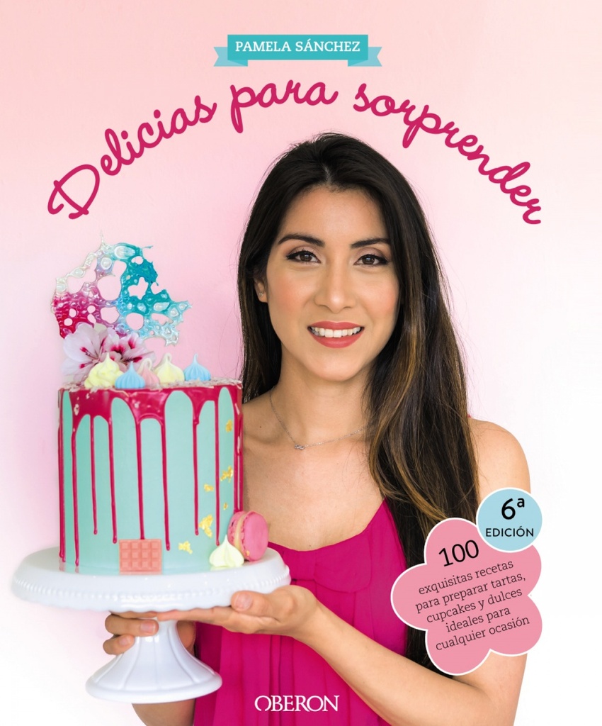 [9788441540729] Delicias para Sorprender