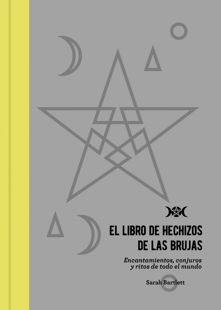 [9788441540804] El Libro de Hechizos de las Brujas