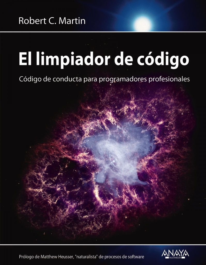 [9788441540842] El Limpiador de Código