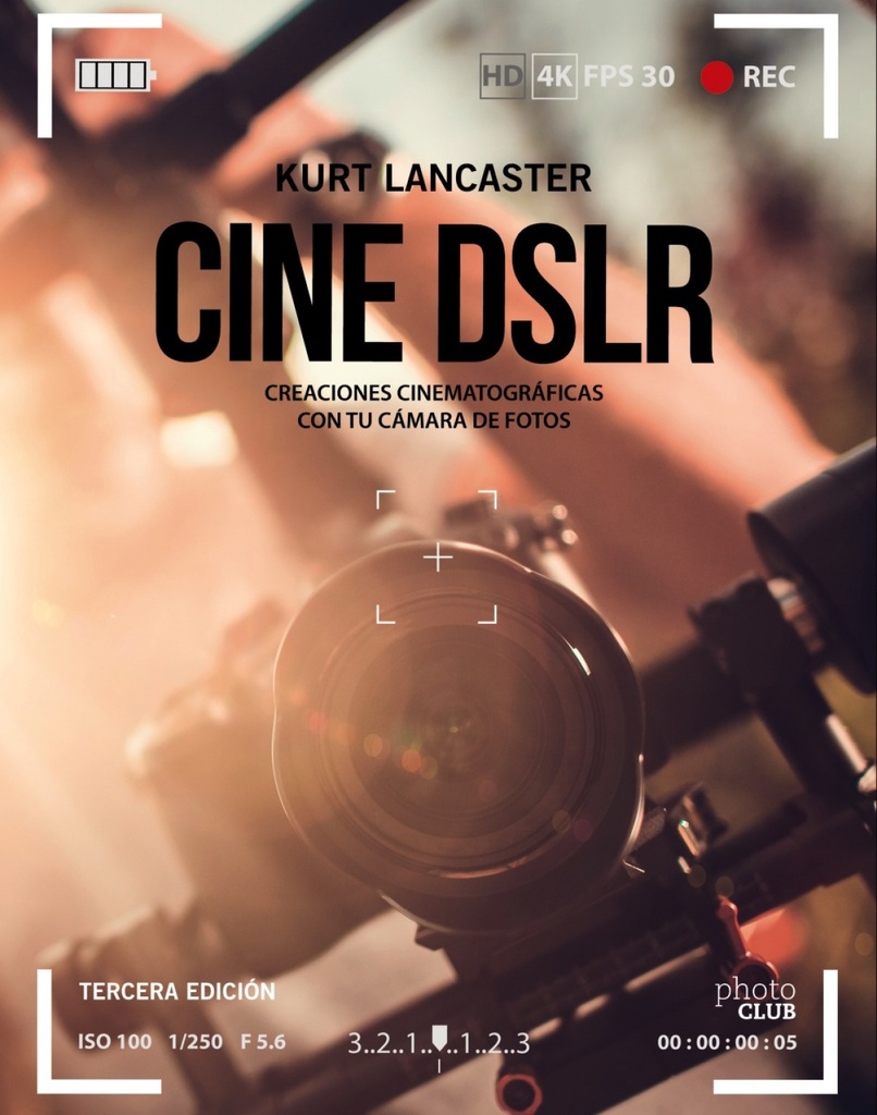 [9788441540910] Cine Dslr