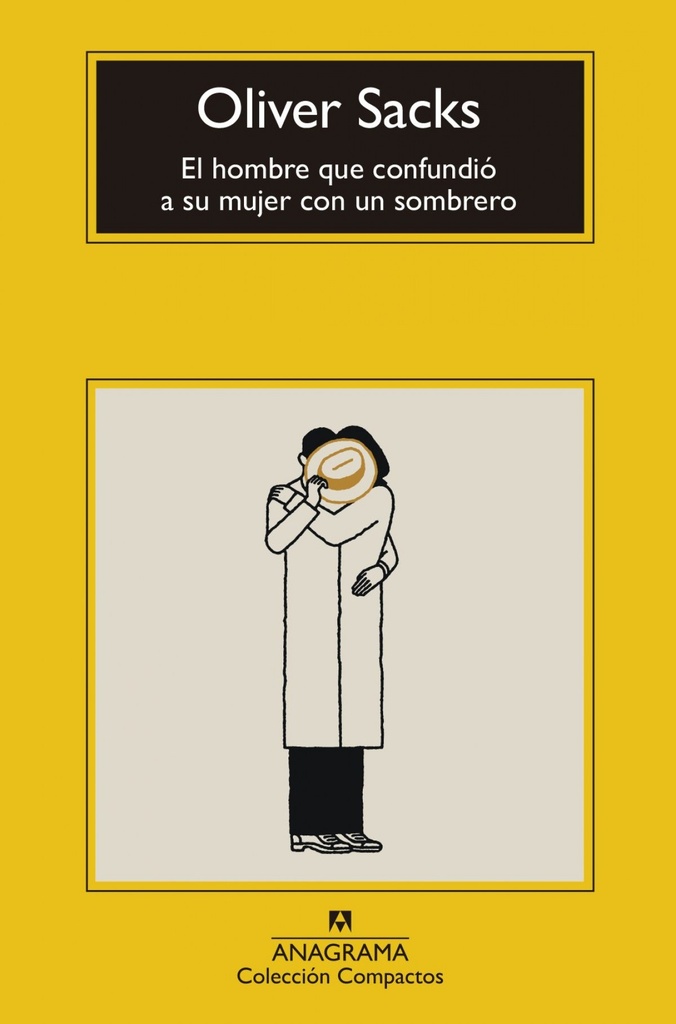 [9788433973382] El hombre que confundió a su mujer con un sombrero
