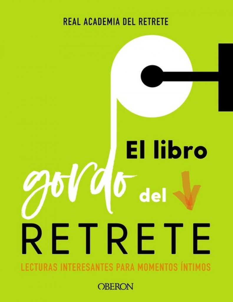 [9788441541016] El Libro Gordo del Retrete