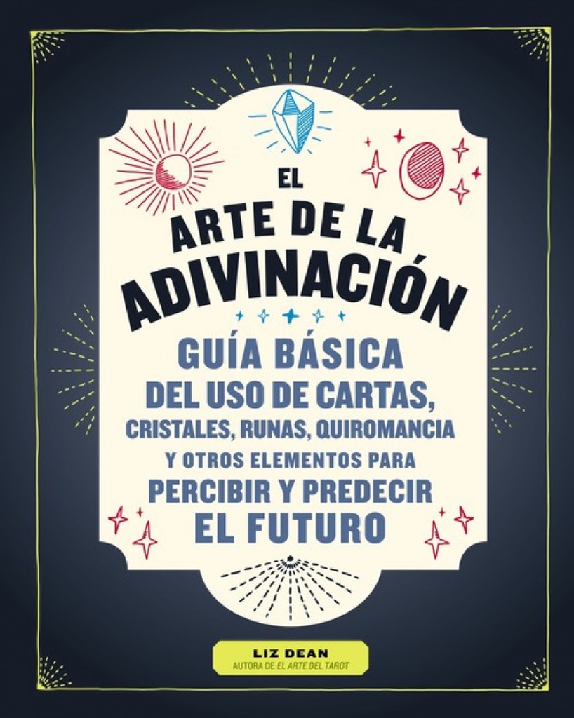 [9788441541580] El Arte de la Adivinación
