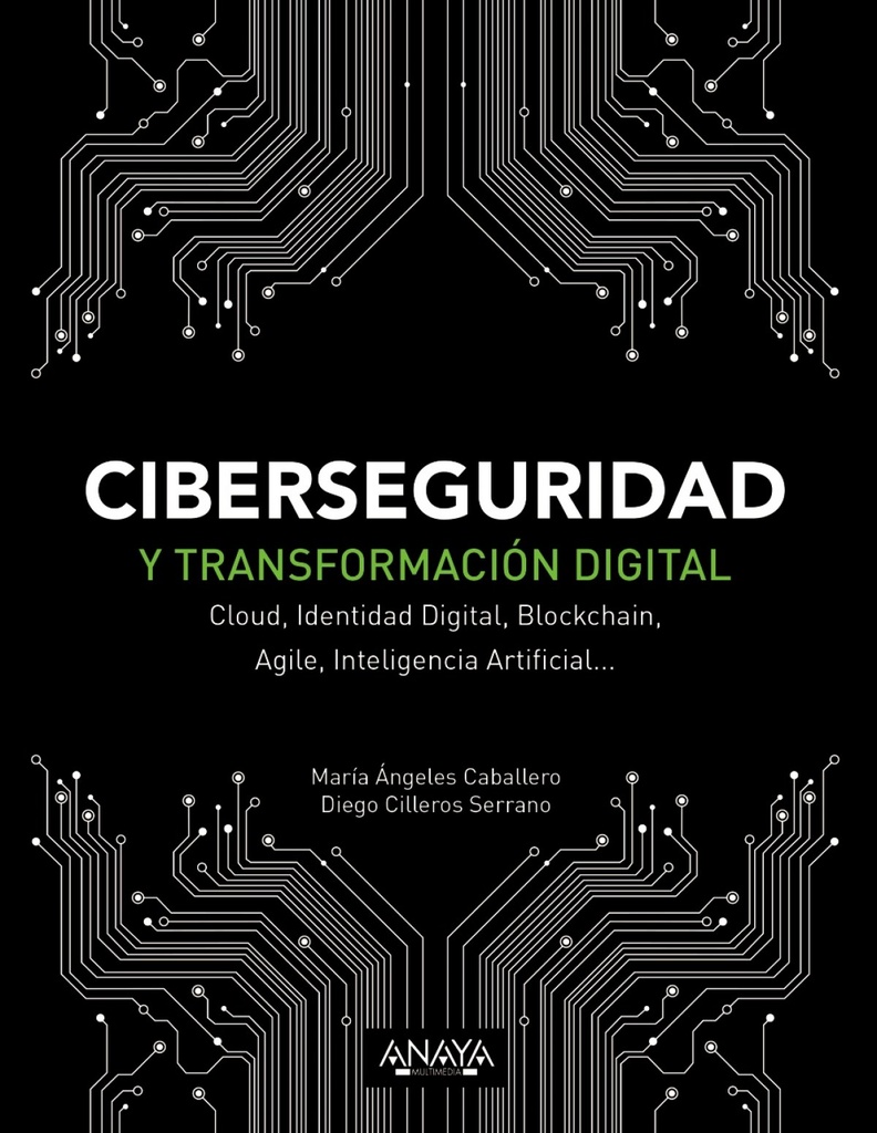 [9788441541627] Ciberseguridad y Transformación Digital