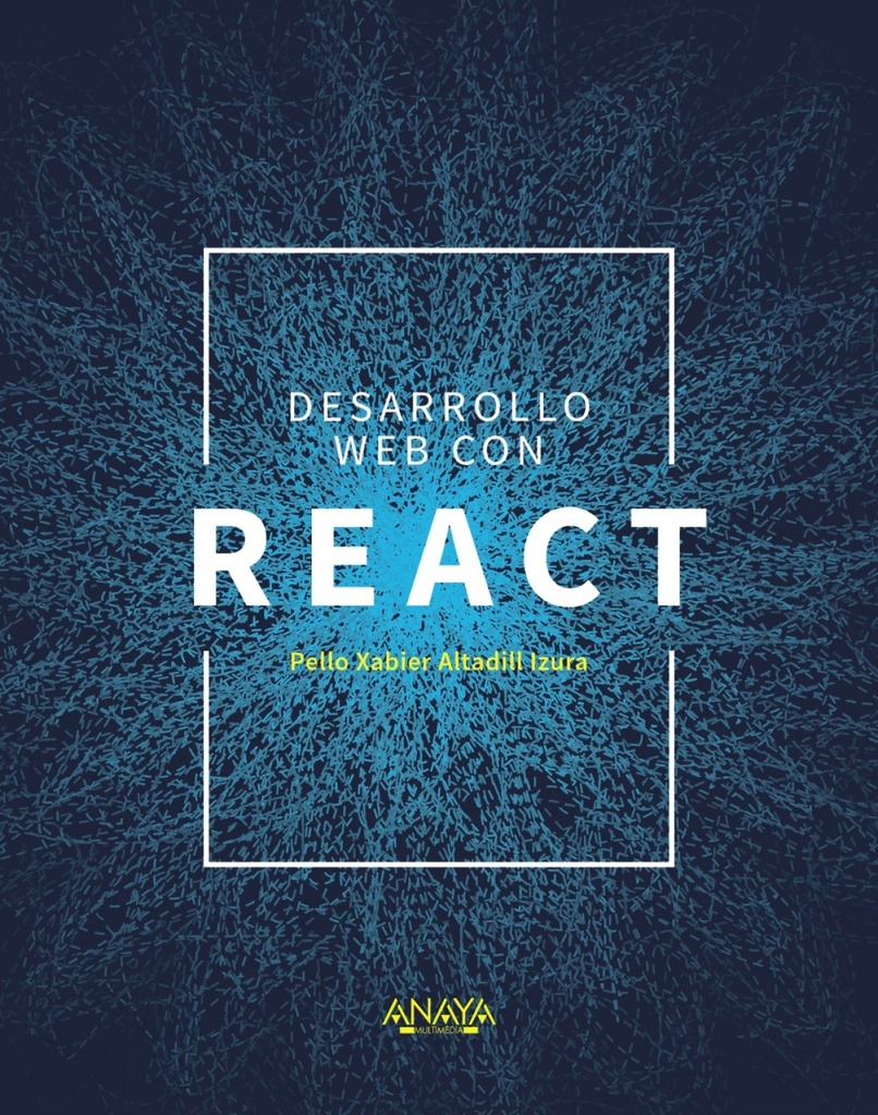 [9788441541634] Desarrollo Web con React