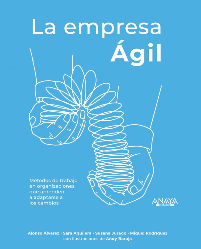 [9788441541917] La Empresa Ágil