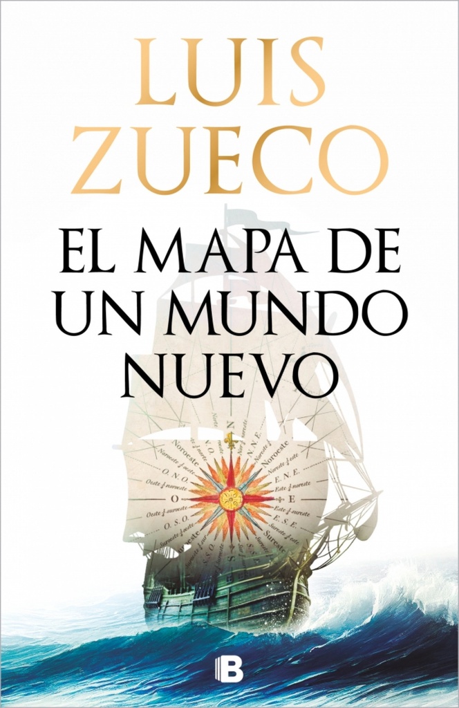 [9788466679114] El Mapa de Un Mundo Nuevo / Map of a New World