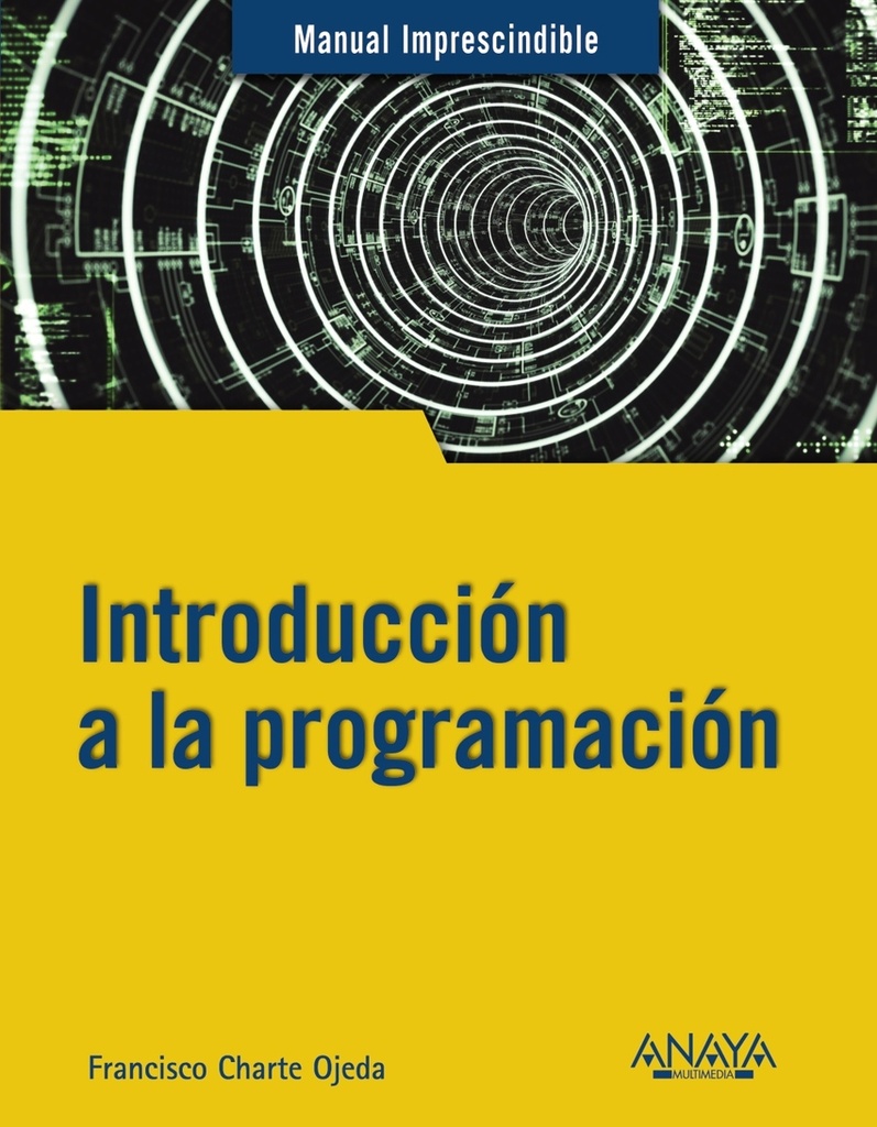 [9788441543539] Introducción a la programación