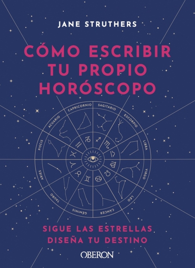 [9788441543676] Cómo escribir tu propio horóscopo