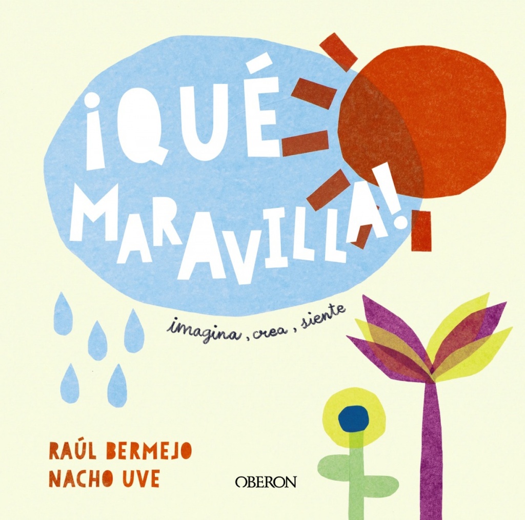 [9788441544130] ¡Qué maravilla!