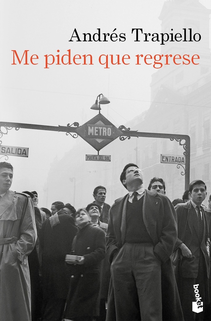 [9788423368860] Me piden que regrese