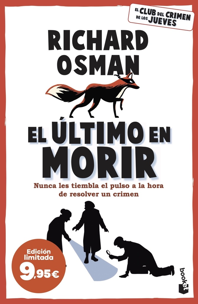 [9788467074604] El último en morir
