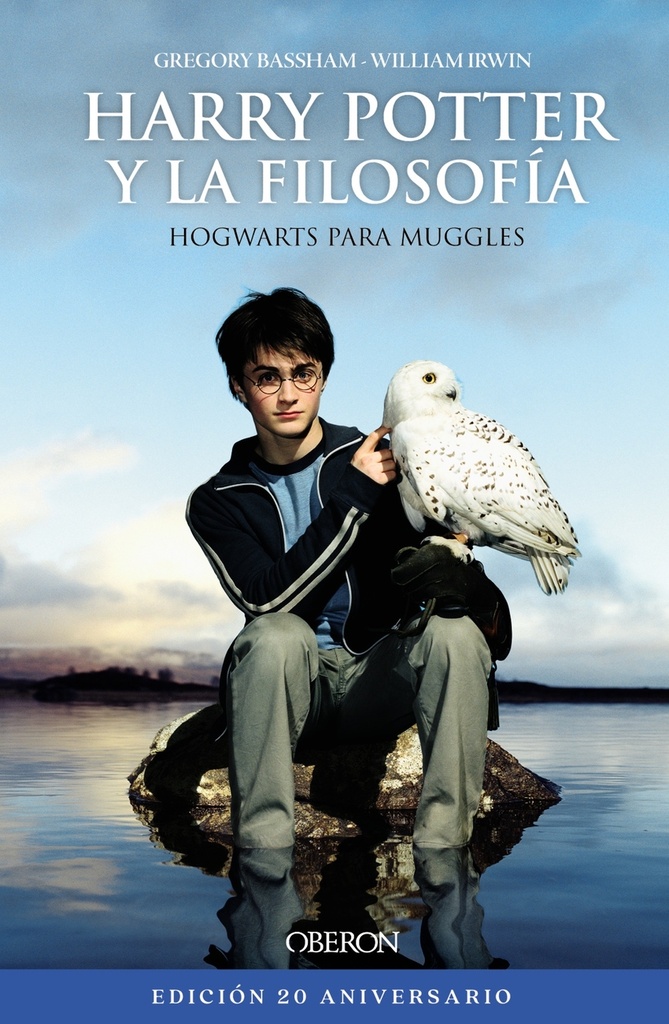 [9788441545540] Harry Potter y la filosofía. Edición 20 aniversario