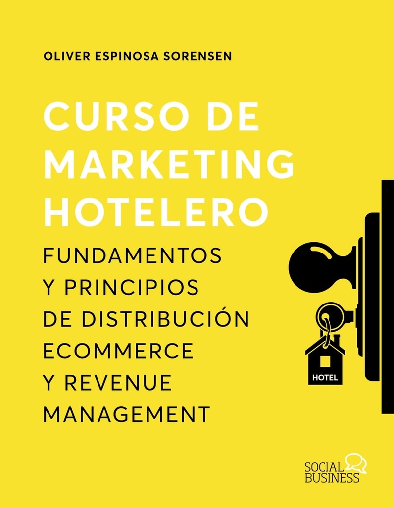 [9788441545946] Curso de marketing hotelero
