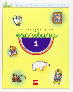 [9788434864085] Iniciación a la escritura