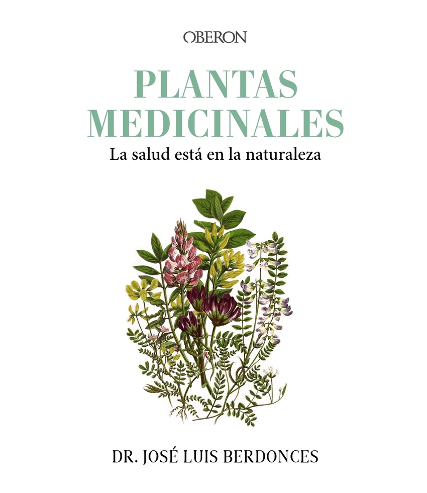 [9788441548251] Plantas medicinales. La salud está en la naturaleza