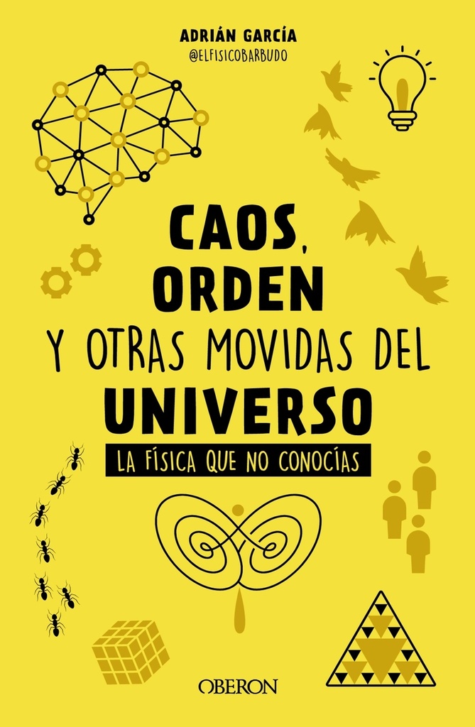 [9788441548428] Caos, orden y otras movidas del universo