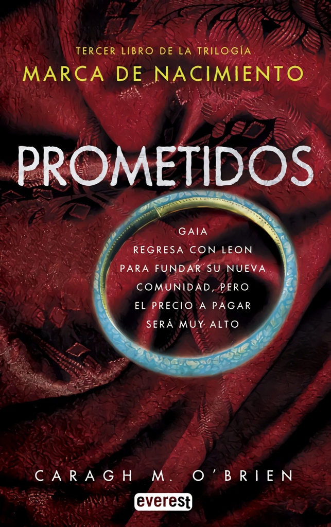 [9788444149745] Prometidos