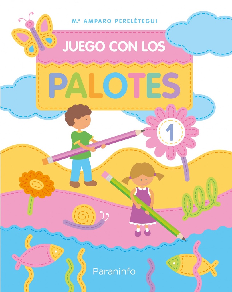 [9788444176635] Juego con los palotes 1