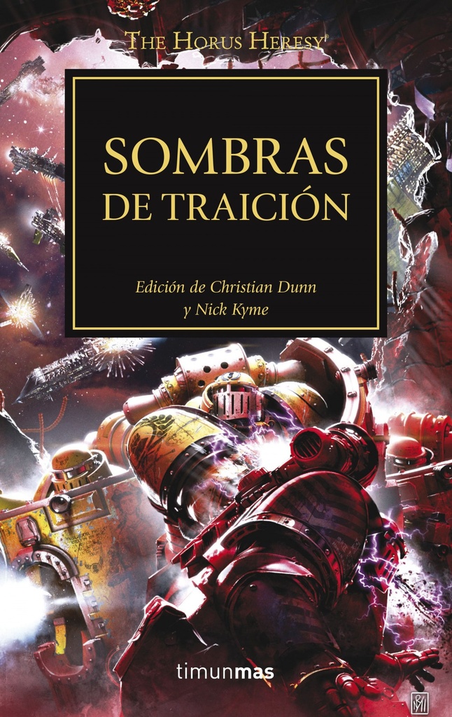 [9788445003718] Sombras de Traición