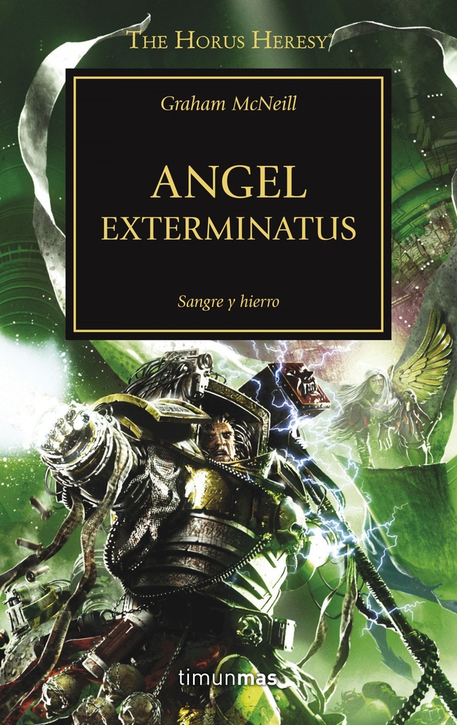 [9788445003725] Angel Exterminatus