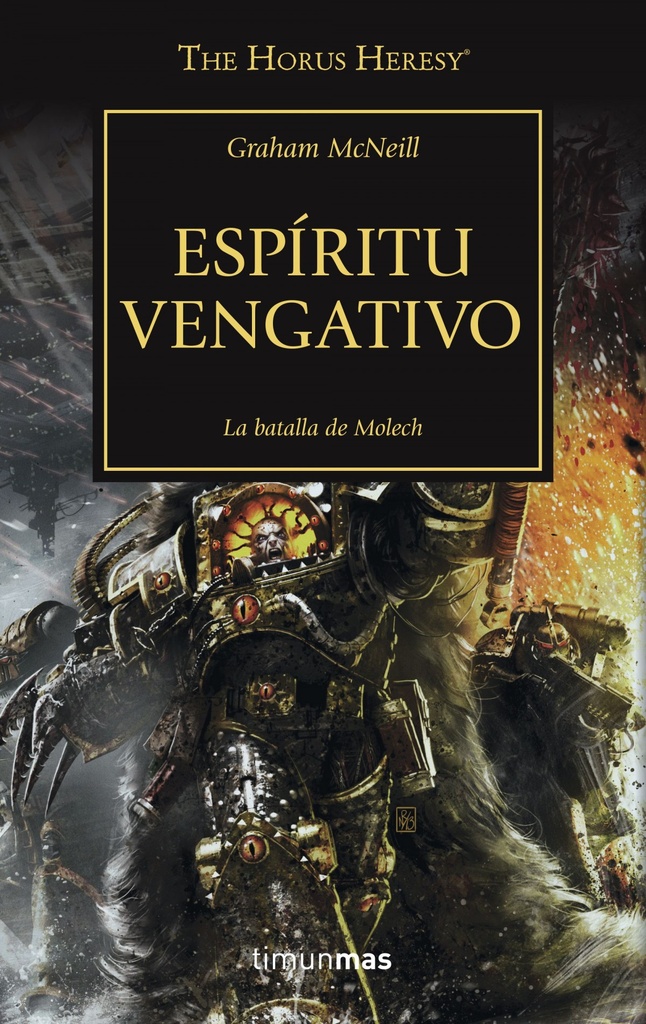 [9788445004265] Espiritu Vengativo