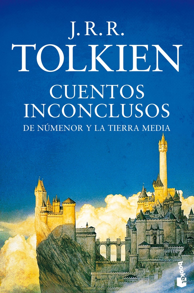 [9788445004326] Cuentos Inconclusos de Númenor y la Tierra Media
