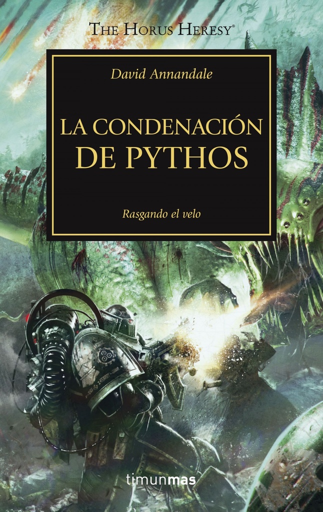 [9788445004555] La Condenacion de Pythos 30