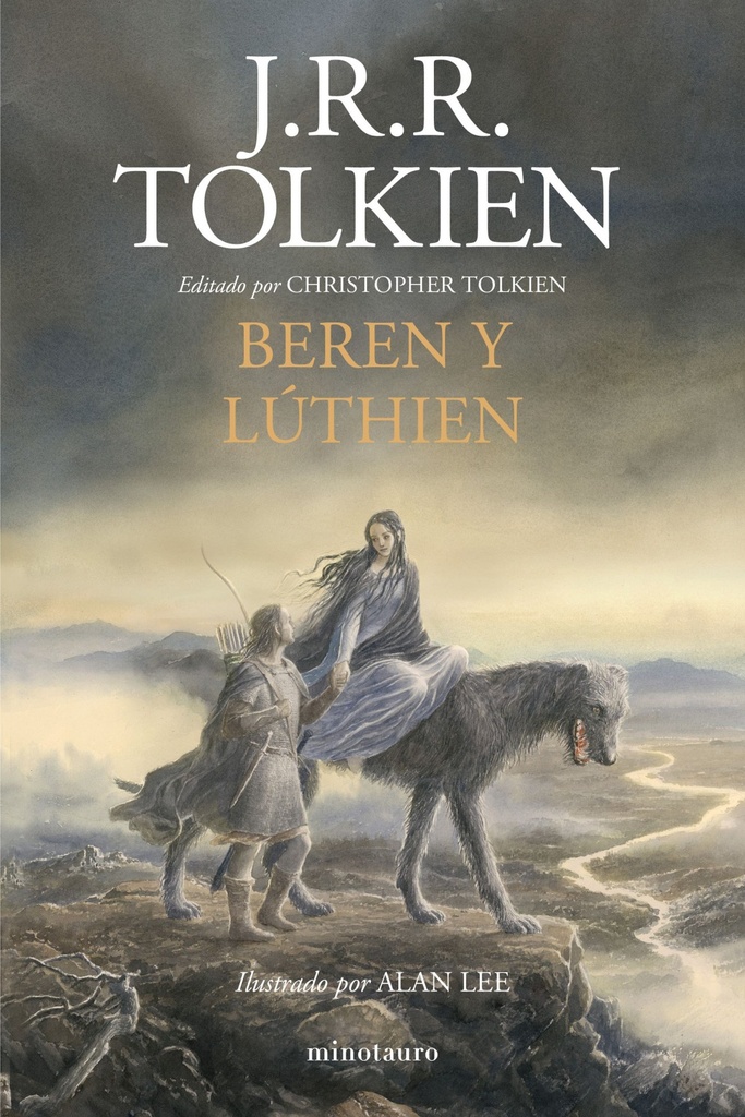 [9788445005064] Beren y Luthien