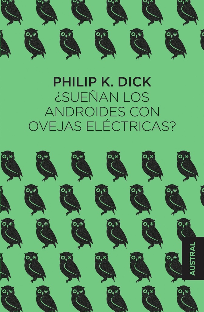 [9788445005125] ¿sueñan los Androides con Ovejas Elèctricas?