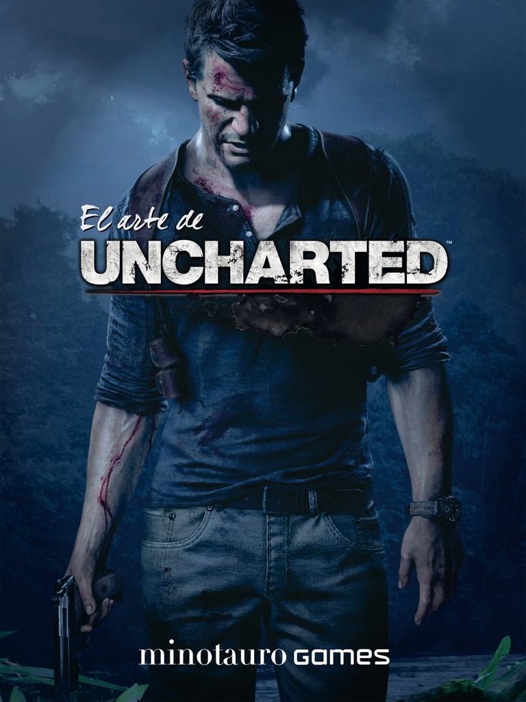 [9788445005293] El Arte de Uncharted