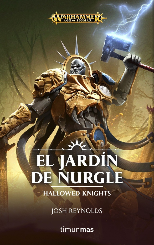 [9788445005361] El Jardín de Nurgle