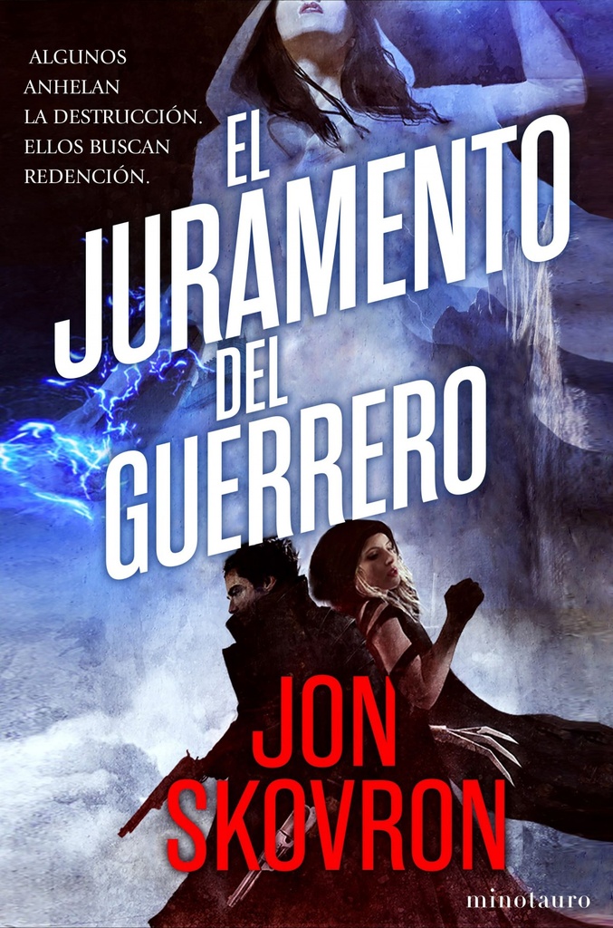 [9788445005453] El Juramento del Guerrero