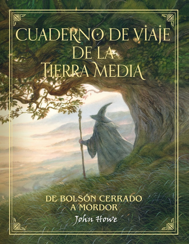 [9788445005576] Cuaderno de Viaje de la Tierra Media