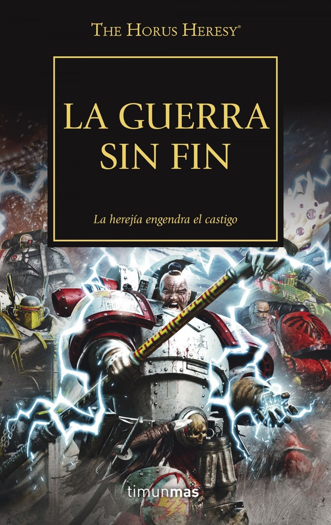 [9788445005613] La Guerra sin Fin