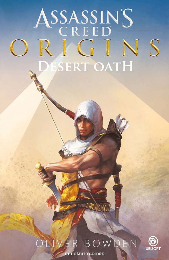 [9788445005989] Desert Oath